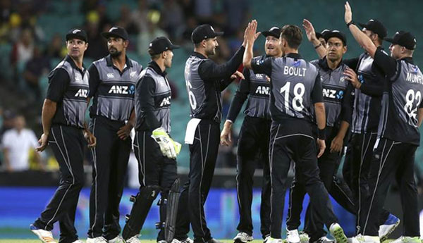 New Zealand Announce List of Contracted Players, Todd Astle Added