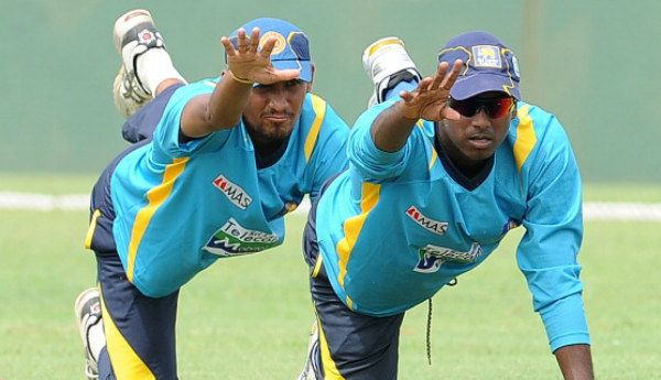 Mathews, Lakmal Fit For West Indies Tests