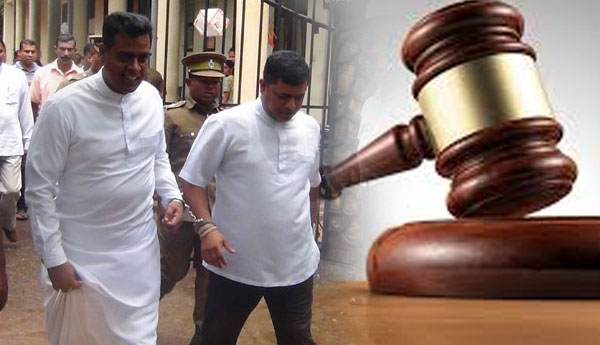 Bail Granted to UPFA MP Sanath Nishantha