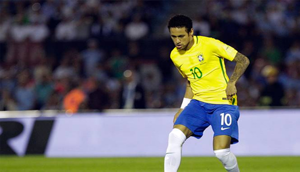 Recovering Neymar Confirmed in Brazil’s World Cup Squad