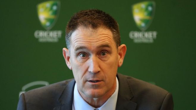 James Sutherland: Cricket Australia Chief Executive Quits
