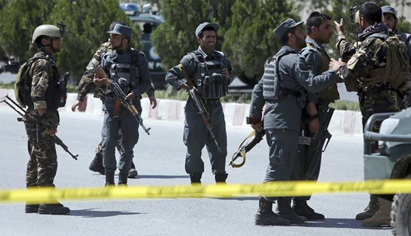 Kabul: Suicide Bomber Targets Afghan Clerics Calling for Peace