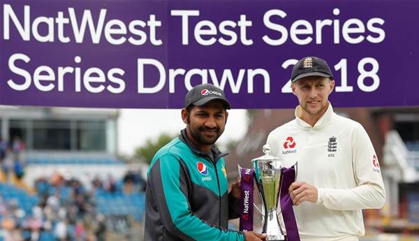 England Beat Pakistan by Innings and 55 Runs In 2nd Test