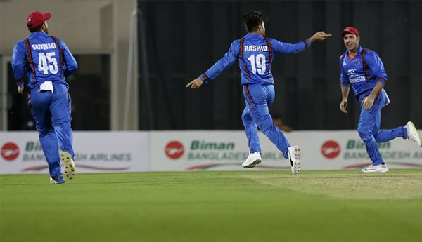 Afghanistan Vs Bangladesh: Rashid Khan Stars Yet Again As Afghanistan Clinch T20I Series
