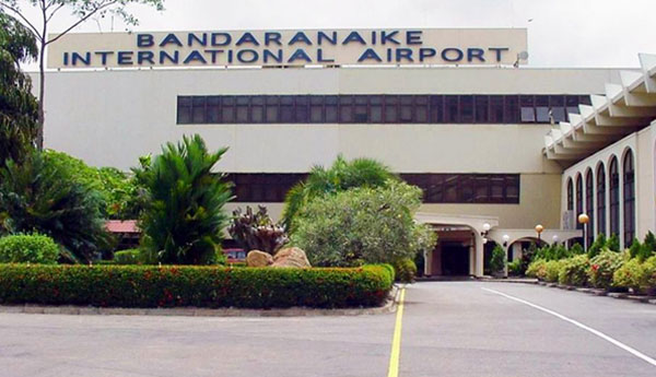 BIA Entrance Road reopened; Airport resumes operations