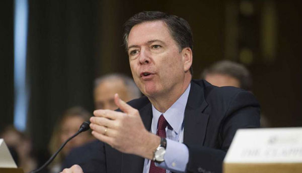 Ex-FBI Chief Comey Broke Norms But Not Biased – Watchdog Report.