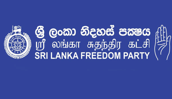 Temporary Office Bearers Appointed by SLFP