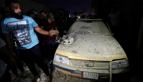 Baghdad Explosion: At Least 18 Killed, Government Cites ‘Terror Aggression’