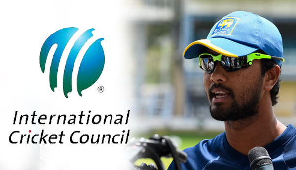 Chandimal to Appeal ICC Suspension