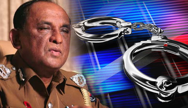 Fmr IGP Wickramaratne to be Arrested in Connection With Lasantha’s  Murder……