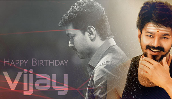 Happy Birthday Vijay: From Ilayathalapathy Vijay to Thalapathy Joseph Vijay