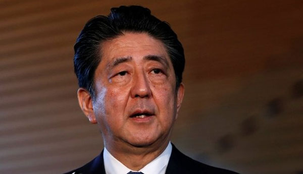 Japan Eying Shinzo Abe-Kim Jong Un Summit With Possible Pyongyang Visit, Says Paper.