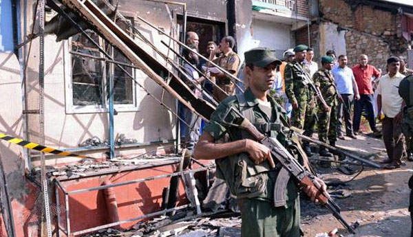 TID Completes  Kandy Unrest Investigation