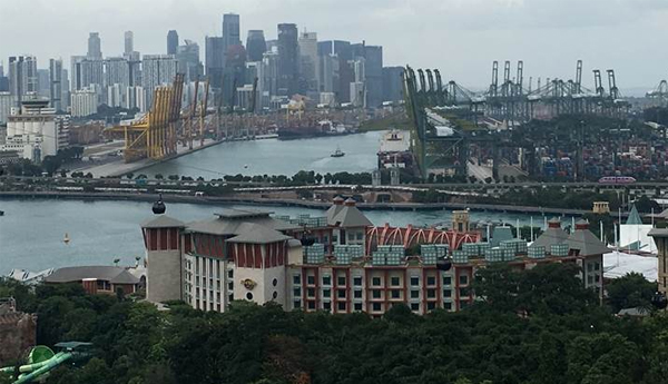 Singapore Airspace to Be Restricted During US-North Korea Summit