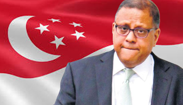 AG’s Department Writes to Singapore Seeking Extradition of Arjuna Mahendran.