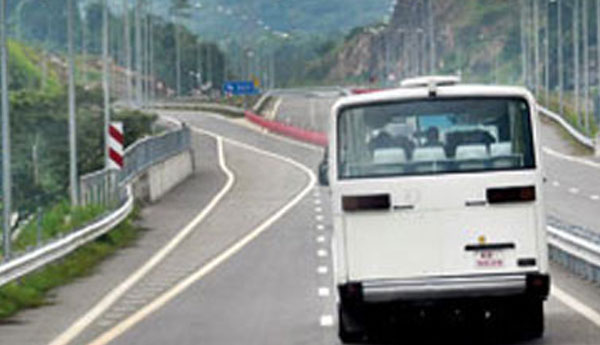 Reduction in Matara – Colombo Expressway Bus Fares From July 1