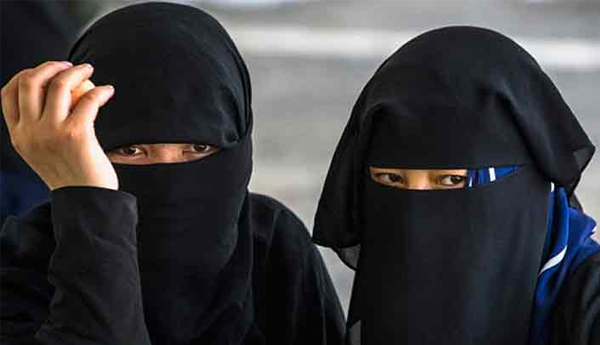 Denmark Bans Full-Face Veil, Burqa and Niqab in Public Places