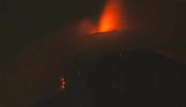 Guatemala Volcano Explodes Again, Death Toll Reaches 72