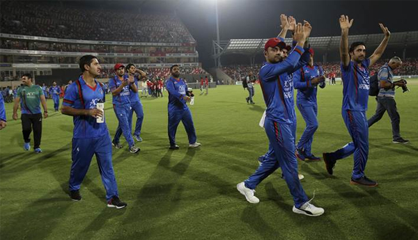 Afghanistan Beat Bangladesh in Last-Ball Thriller to Complete Whitewash in Dehradun