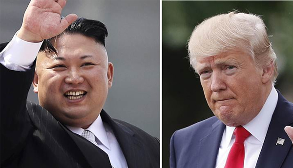US President Donald Trump, North Korea’s Kim Jong-Un To Meet On June 12 In Singapore