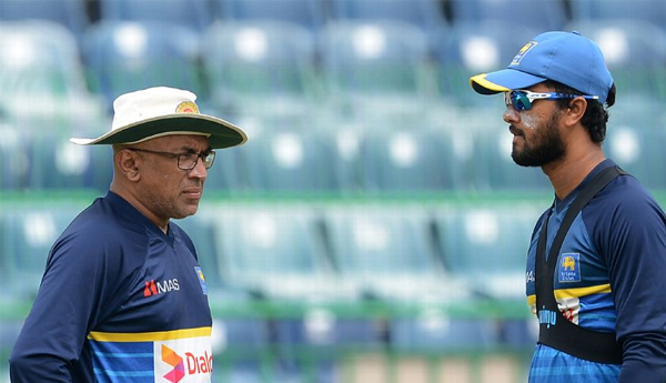 Chandimal, Sri Lanka Coach and Manager Admit To ‘Serious’ Code Violation