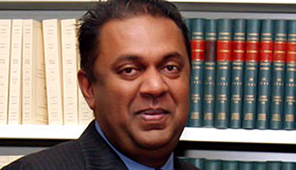 Mangala Appointed As UNP Vice Chairman