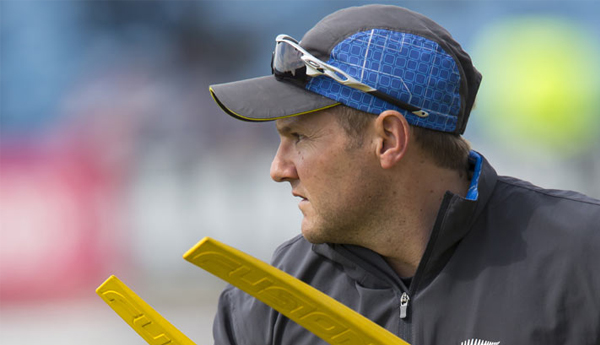 New Zealand Coach Mike Hesson Announces Shock Resignation