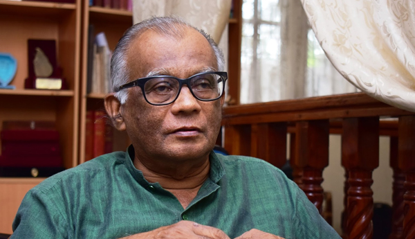 Tele Drama Film Artist Somaweera Senanayake Passed Away
