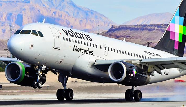 Mexican Airline Volaris Offers Free Flights for Separated Children