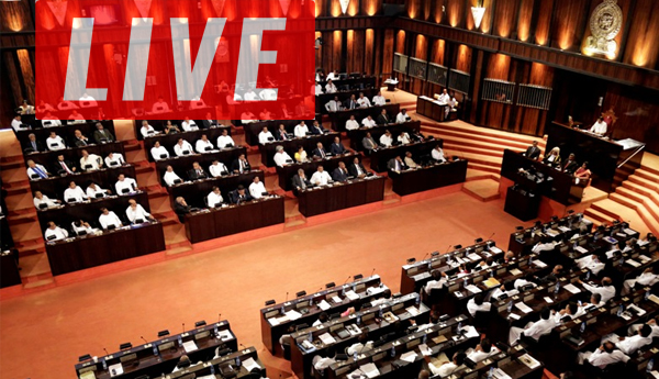 Live Parliamentary Telecast Stopped?