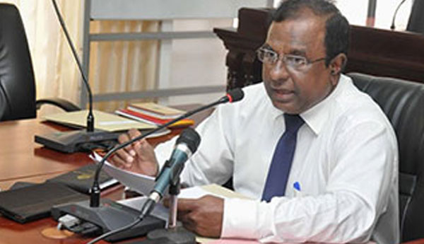 Kamal Padmasiri Appointed as Competent Authority of SLC