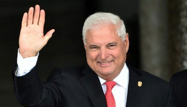 U.S. Extradites Panama Ex-President Martinelli.