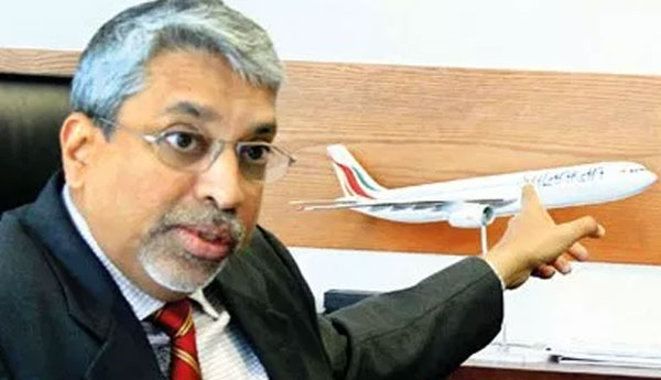 SriLankan Airlines CEO Ratwatte Announced Retirement