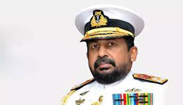 For Concealing Crime And Aiding And Abetting Navy Sampth Chief Of Defence Staff To Be Arrested? 
