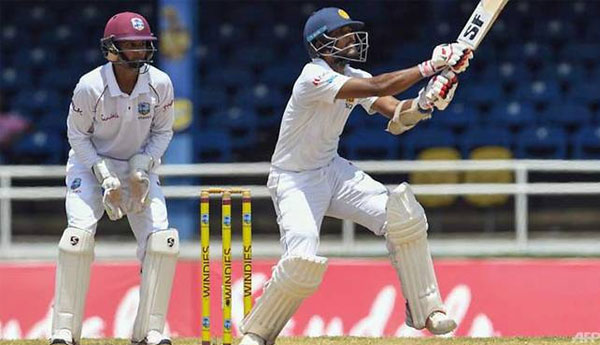 West Indies Crush Sri Lanka by 226-Runs in First Test