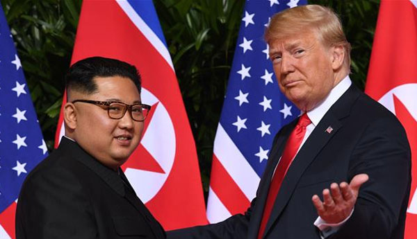 Trump-Kim Summit: Pentagon Remains ‘Ironclad’ After War Games Cancelled.