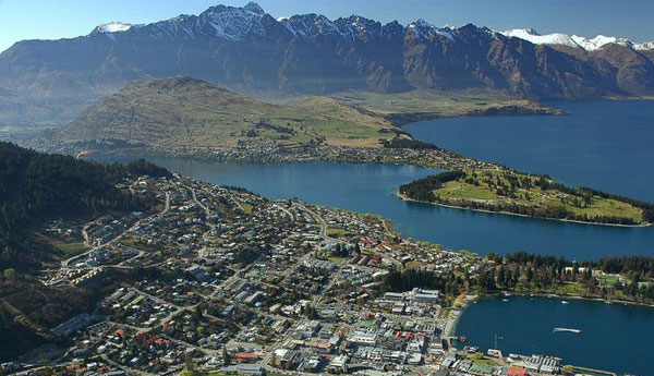 New Zealand Announces Tourist Tax To Fund Straining Infrastructure.