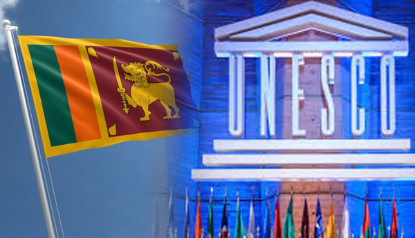 Sri Lanka Elected to UNESCO Committee