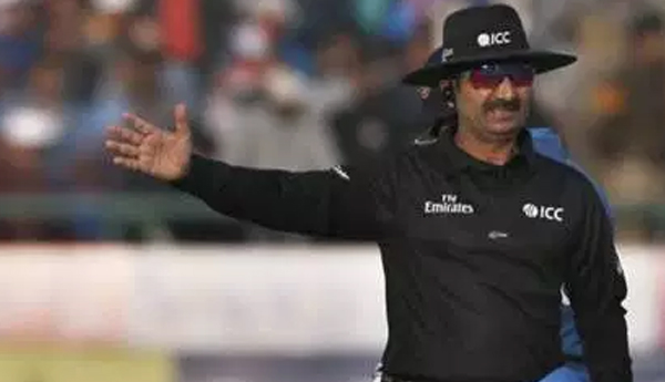 India’s Umpires to Receive Higher Match Fees Than Domestic Players