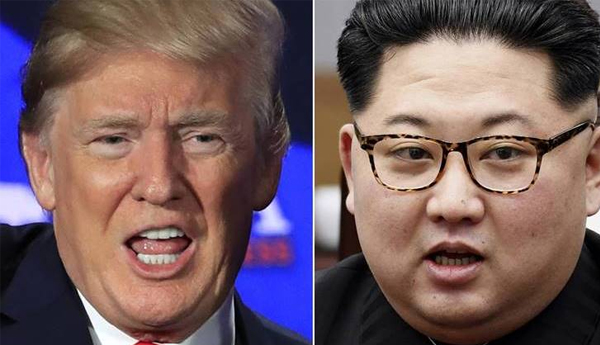 Trump Meets North Korean Envoy, Confirms Singapore Summit on June 12