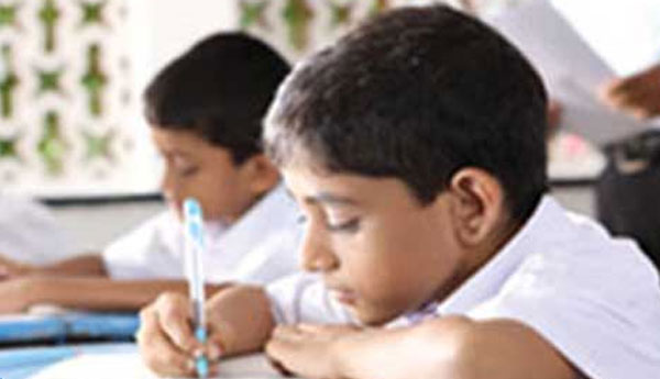 Proposal to Fix Minimum Age to Sit for Examination in Schools        