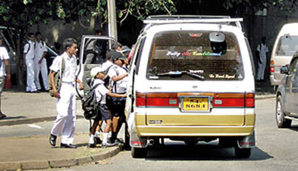 Increase in School Transport Cost as From Today