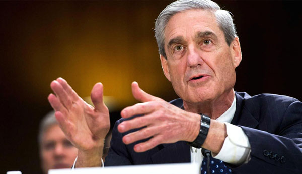 Robert Mueller’s Team Worries Russia Could Use Court Case to Spy on Probe.