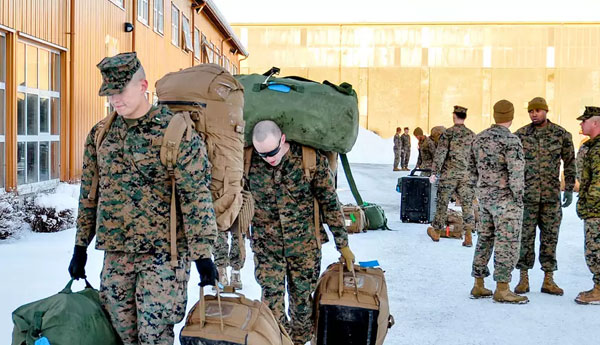 Russia Vows Consequences after Norway Invites More US Marines.