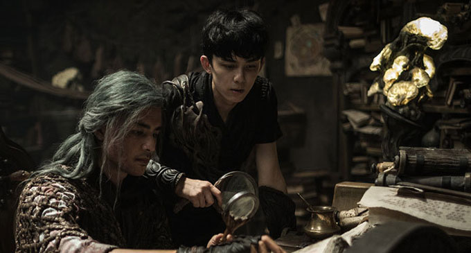 China pulls fantasy epic “Asura” after one weekend