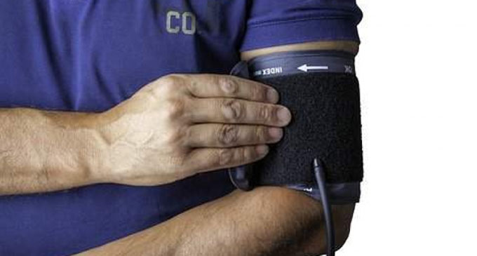 Body mass index linked to blood pressure Body mass index linked to blood pressure