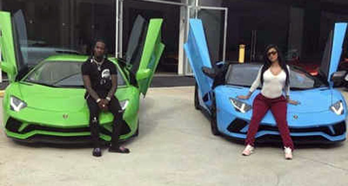 Cardi B, Offset are now official Lamborghini owners