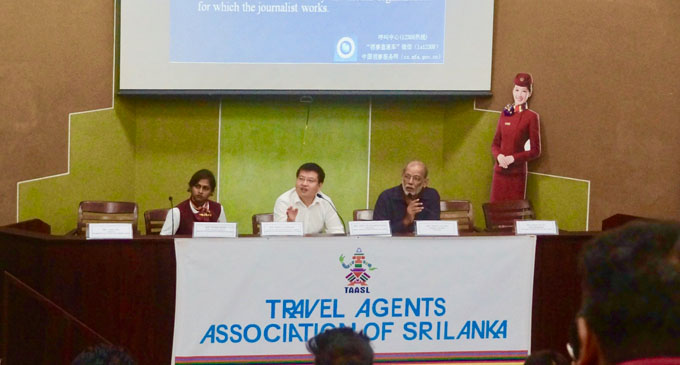 China offers more facilities to draw Sri Lankan tourists China offers more facilities to draw Sri Lankan tourists