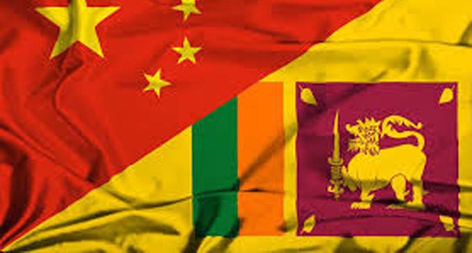 Top US General underscores heavy Chinese debts of Sri Lanka
