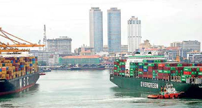 Colombo Port transhipment operations witnesses the highest growth